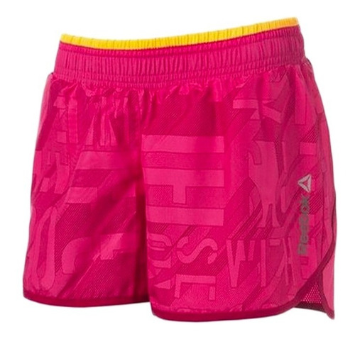 Shorts Reebok Mujer De Entrenamiento Running 100% Originales