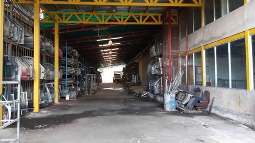 Imagen 6 de 15 de Gran Galpon En Venta Operativo En Plena Av Intercomunal Turmero-maracay