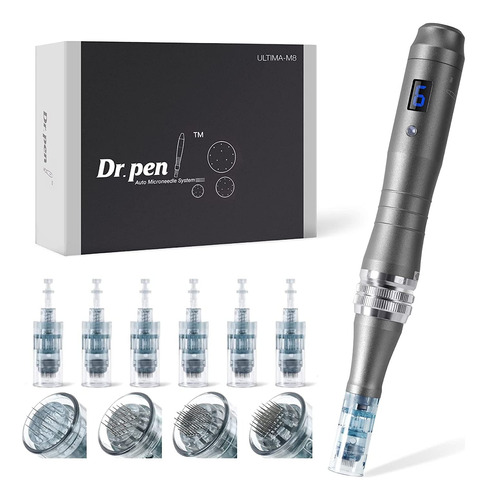 Dr. Pen Ultima M8 Professional Microneedling Pen Wireless