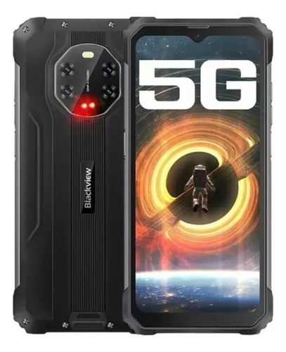 Blackview Bl8800 Pro 5g Camara Imagen Térmica 8/128gb Resist