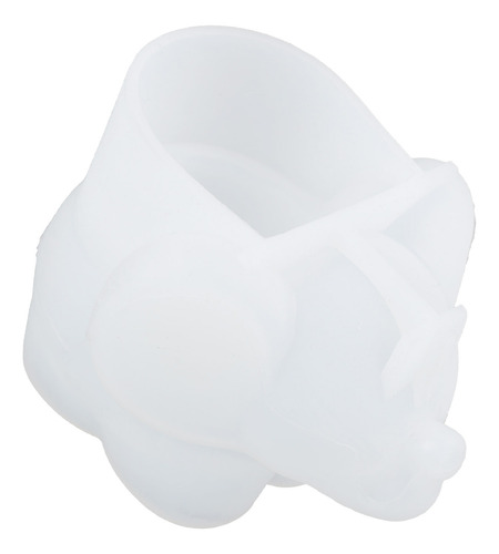 Molde De Silicona, Epoxi, Forma De Elefante, Molde De Fundic