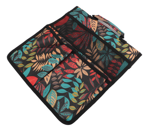 Bolsa De Almacenamiento Roja Para Herramientas De Jardinería