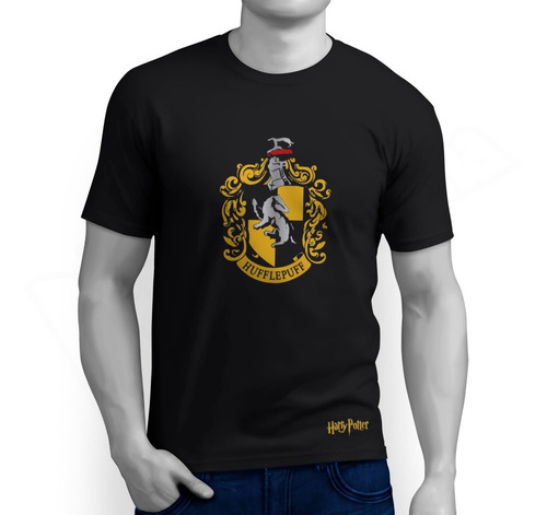 Camiseta - Harry Potter - Hufflepuff