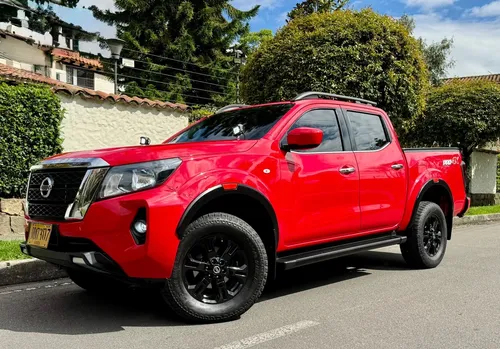 Nissan Frontier Se 4X4