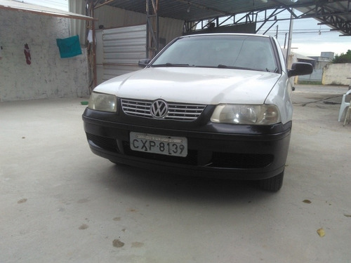 Volkswagen Gol 2000 1.0 5p Álcool