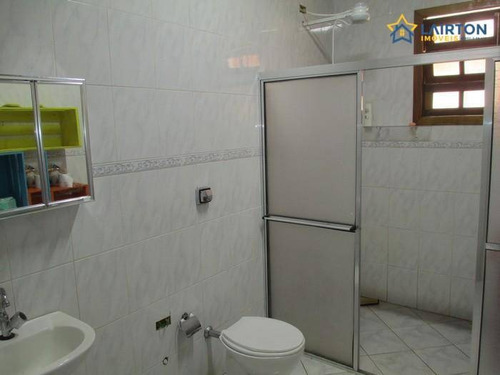 Chácara Com 2 Dormitórios À Venda, 1000 M² Por R$ 742.000,00 - Lagoa - Atibaia/sp - Ch1265
