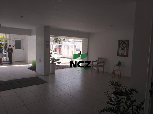 Apartamento Com 3 Dormitórios, 82 M² - Venda Por R$ 420.000,00 Ou Aluguel Por R$ 3.000,00/mês - Buraquinho - Lauro De Freitas/ba - Ap2866