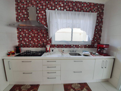 Imagem 20 de 30 de Casa Com 3 Suítes Com Armários À Venda, 440 M² Por R$ 2.300.000 - Condomínio Santa Clara - Indaiatuba/sp - Ca11624