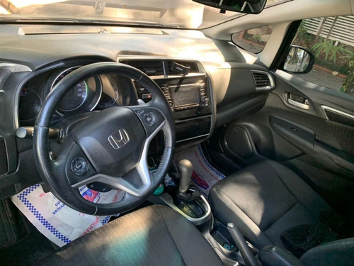 Imagem 8 de 8 de Honda Fit Ex 1.5 16v Cvt Flex
