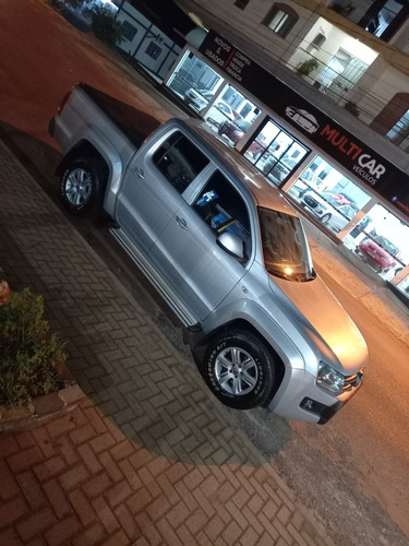 Volkswagen Amarok 2.0 Trendline Cab. Dupla 4x4 4p Automática
