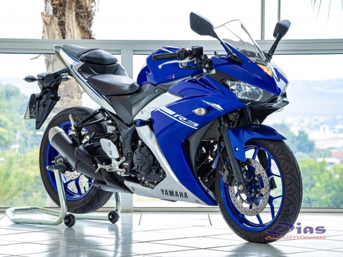 Imagem 2 de 8 de Yamaha Yzf R3 Abs