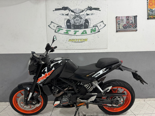 Ktm Duke 200