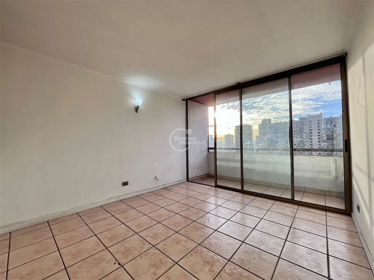Imagen 3 de 14 de 1 Dorm. 1 Baño. Metro Parque Bustamante