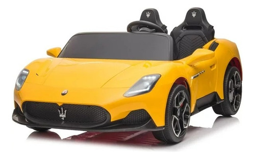 Auto Montable Electrico Para Niños Xootz Maserati Mc20 12 V