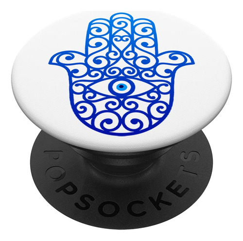 Evil Eye Hand Hamsa Pop Socket Para Telefono Popsockets