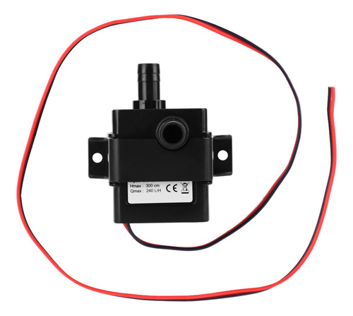 Bomba De Agua Sumergible Con Motor Sin Escobillas Ultra Sile