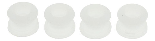 2 X 2 Pairs Tapas De Auriculares De Silicona