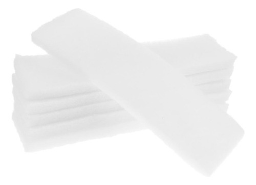 6 Unids Bio Esponja Espuma For Acuario Pond Canister