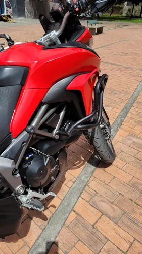 Vendo Ducati Multiestrada 950 Mod 2017