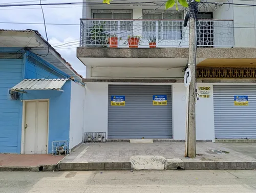 Local En Arriendo El Centro, Cerete