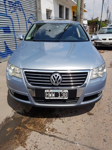 Volkswagen Passat 2.0 Fsi Luxury Tiptronic 2009