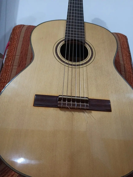 Guitarra De Concierto Luthier Usada | MercadoLibre 📦
