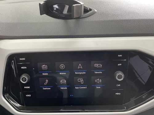 Volkswagen T-Cross 1.4 250 TSI TOTAL FLEX HIGHLINE AUTOMÁTICO