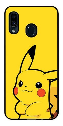 Case Pikachu Samsung A8 2018 / A5 2018 Personalizado