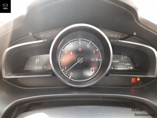 Imagen 11 de 15 de Mazda 3 Sedan S Grand Touring 2.5 2018