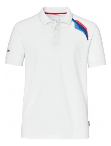 Polo Bmw Motorrad Motorsport Caballero Blanco S Blanco S S