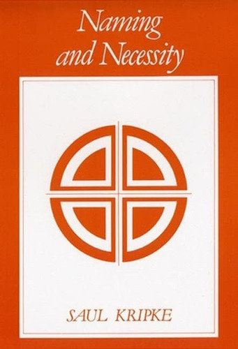 Naming And Necessity, De Kripke. Editorial Wiley-interscience, Tapa Blanda En Inglés