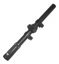 Comprar Mira Scope 4x20 Montaje 11mm Rifle Calibre .22 + Montaje
