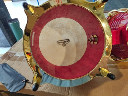 Imagen 7 de 10 de Bongo Latin Percussion Matador M201 Lp