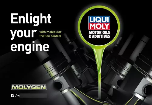 Liqui Moly Aditivo Limpia Inyectores Diesel Intensivo 1lt.