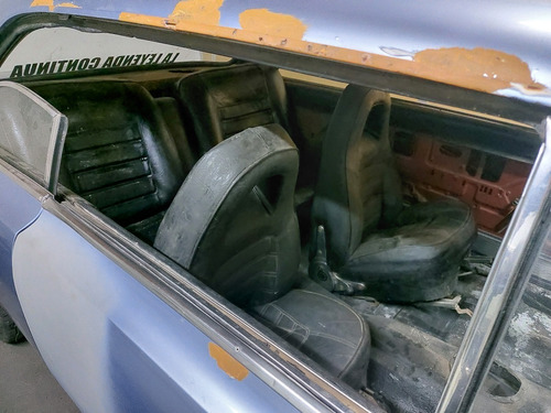 Imagen 7 de 9 de Ika Renaul Torino Coupe 1971