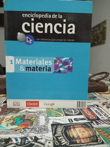 Libro Enciclopedias De La Ciencia 1 Y 3 