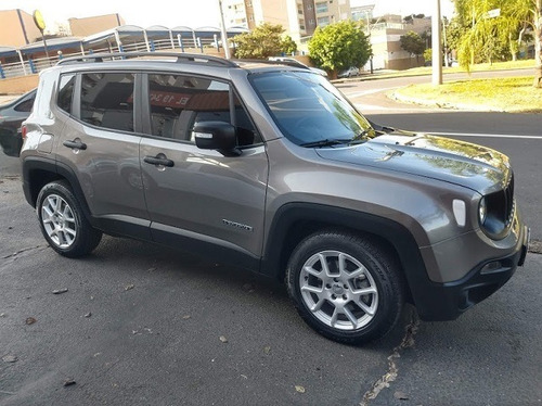 Jeep Renegade 1.8 16v 4p Flex Sport Automático