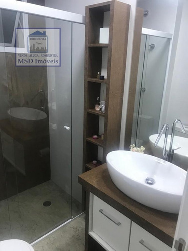 Imagem 24 de 30 de Apartamento A Venda No Bairro Jardim Flor Da Montanha Em - 2376-1