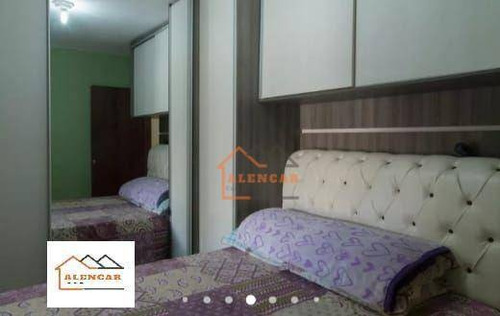 Imagem 18 de 27 de Sobrado Com 2 Dormitórios À Venda Por R$ 320.000,00 - Vila Regina - São Paulo/sp - So0541