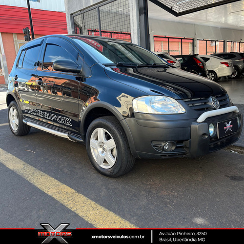 Volkswagen Crossfox 1.6 MI TOTAL FLEX 8V 5P