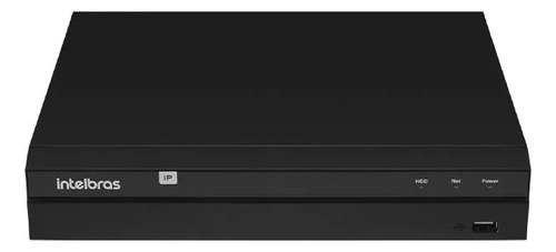 Nvr Intelbras Nvd 1408 - 8 Cameras Ip Sem Poe Sem Hd