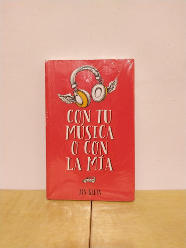 Libro / Con Tu Música O Con La Mía - Jen Klein