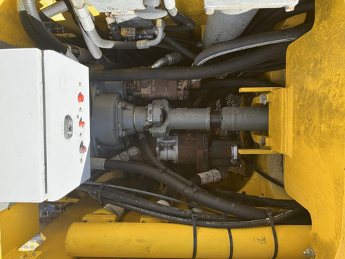 Scoop Tram Atlas Copco St6c