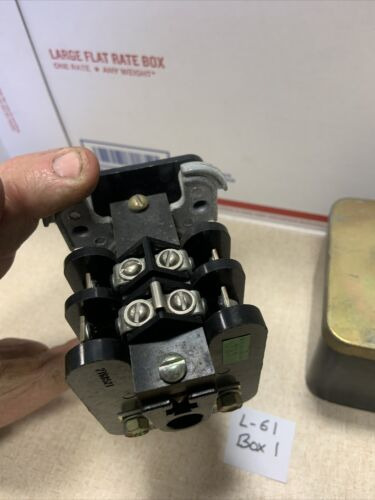 General Electric 16sb1cf12x2 Ge Control Switch Cci