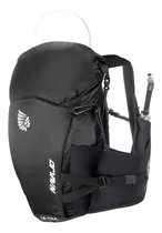 Comprar Mochila Chaleco Con 2 Bolsas Hidratantes 0,5lt. Running Color Negro