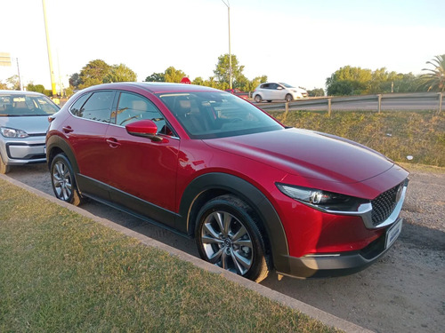 Mazda CX-30 2.5 Skyactiv-G High 4Wd At