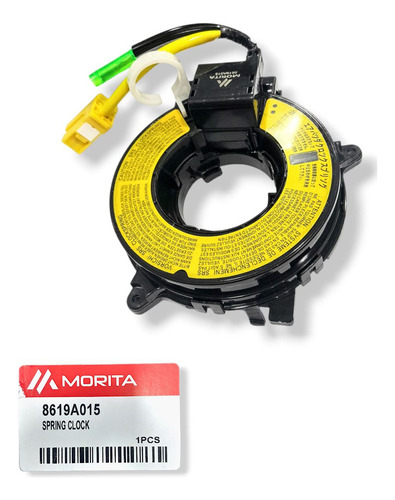 Cinta Volante Airbag Mitsubishi Lancer 1.6 Touring 2.0 Cs6