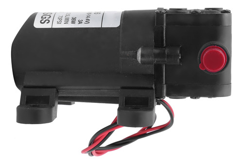 Bomba De Diafragma Dc Micro Eléctrica 73 Psi 3,5 L/min G1/2
