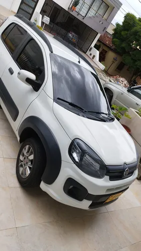 Fiat Uno 1.4 Way