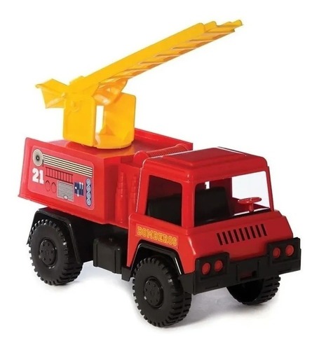 Camion De Bombero Juguete Infantil Camion Lindo Lionels